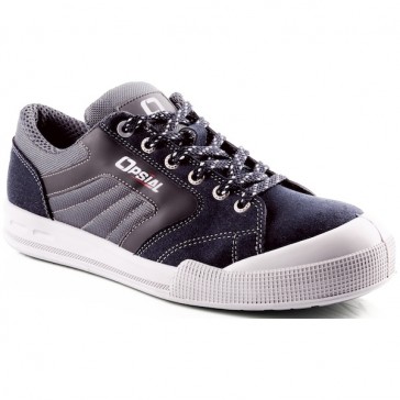 Chaussures basses STEP TWIN II bleues S1P - 40